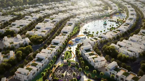 Damac Riverside Phase 2 By Damac in Damac Riverside, Dubai, foto 2
