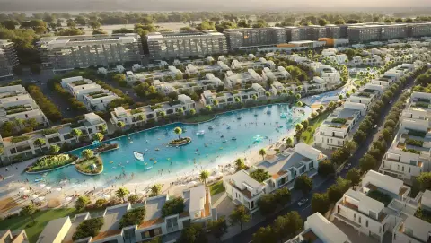 Damac Riverside Phase 2 By Damac in Damac Riverside, Dubai, foto 4