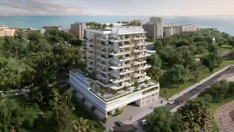 Sunset Bay Phase 2 in Dubai Islands, Dubai, foto 2