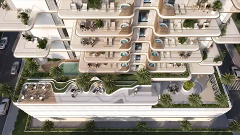 Sunset Bay Phase 2 in Dubai Islands, Dubai, foto 4