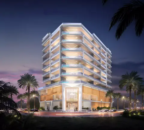 Stamn One in Jumeirah Garden City, Dubai, foto 2