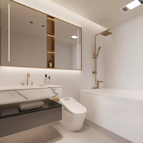 Stamn One in Jumeirah Garden City, Dubai, foto 5