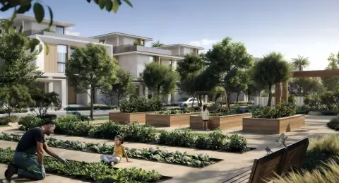 Farm Grove in The Valley, Dubai, foto 5