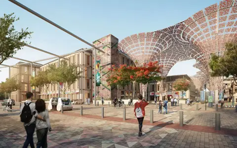 Al Waha Residences Phase 2 By Expo Dubai Group in Expo City, Dubai, foto 2