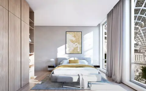 Al Waha Residences Phase 2 By Expo Dubai Group in Expo City, Dubai, foto 3