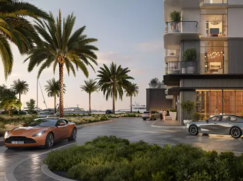 Porto View in Mina Rashid, Dubai, foto 5