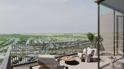 Beachfront Gates By Dubai South in Dubai South (Dubai World Central), Dubai, foto 3