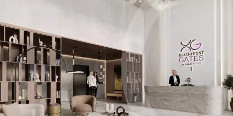 Beachfront Gates By Dubai South in Dubai South (Dubai World Central), Dubai, foto 4