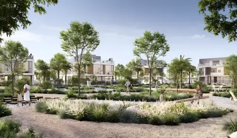 Farm Grove Phase 2 by emaar, The Valley, Dubai