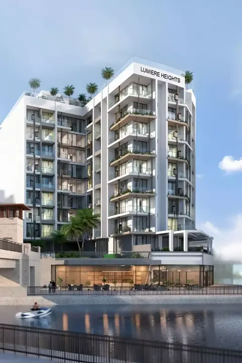 Lumiere Heights in Al Jaddaf, Dubai, foto 4