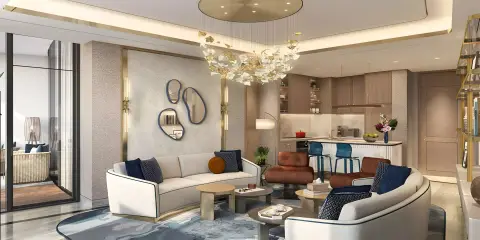 Pier Point By Emaar in Mina Rashid, Dubai, foto 4