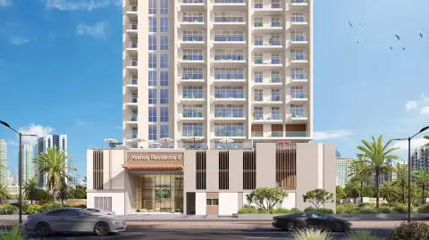 Avenue Residence 8, Al Furjan, Dubai