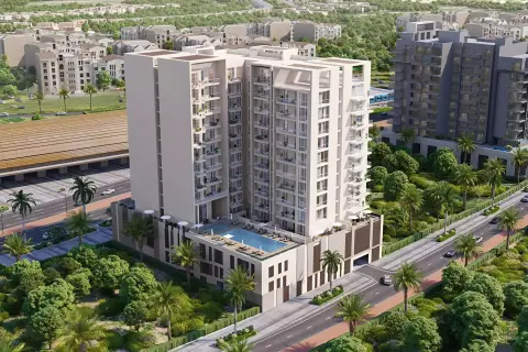 Avenue Residence 8 in Al Furjan, Dubai, foto 2