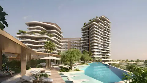 Verdes by Haven, Haven By Aldar, Dubai