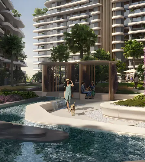 Verdes by Haven in Haven By Aldar, Dubai, foto 3
