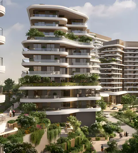 Verdes by Haven in Haven By Aldar, Dubai, foto 4