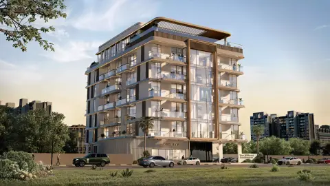 The Willows Residences in Mohammed Bin Rashid City, Dubai, foto 2