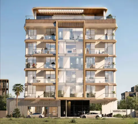 The Willows Residences in Mohammed Bin Rashid City, Dubai, foto 3