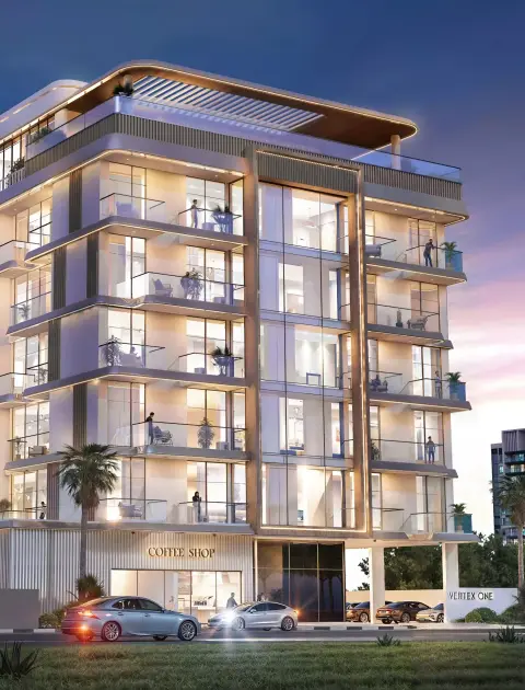 The Willows Residences in Mohammed Bin Rashid City, Dubai, foto 4