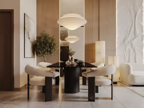 The Willows Residences in Mohammed Bin Rashid City, Dubai, foto 5