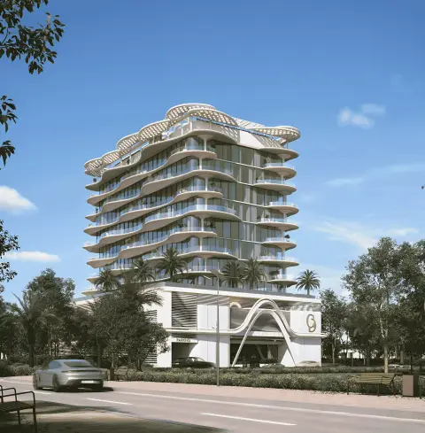 AGUA Residences in Dubai Islands, Dubai, foto 2