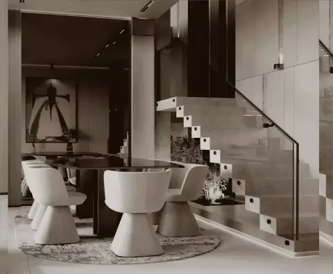 AGUA Residences in Dubai Islands, Dubai, foto 3