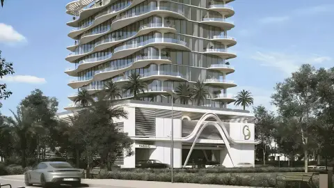 AGUA Residences in Dubai Islands, Dubai, foto 4