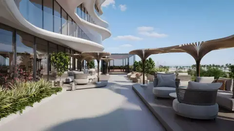 AGUA Residences in Dubai Islands, Dubai, foto 5