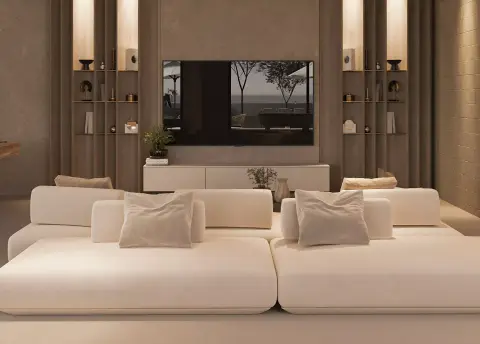 Floarea Grande in Arjan, Dubai, foto 4