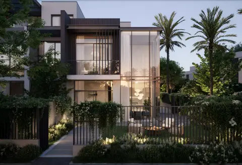 La Tilia in Villanova, Dubai, foto 2
