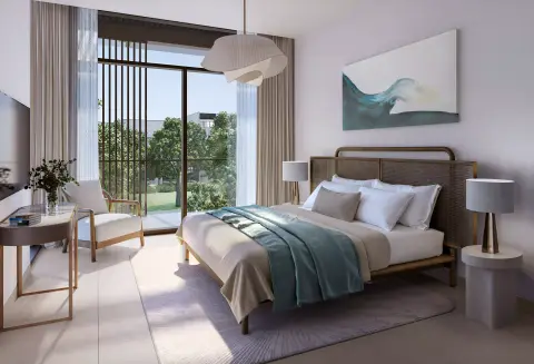La Tilia in Villanova, Dubai, foto 3