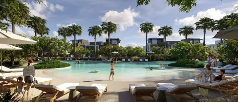 La Tilia in Villanova, Dubai, foto 5
