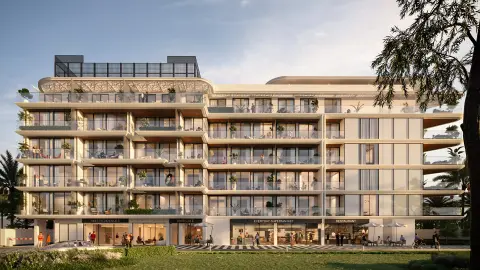 Woodland Terraces, Mohammed Bin Rashid City, Dubai