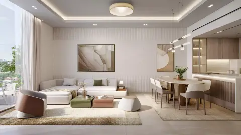 Woodland Terraces in Mohammed Bin Rashid City, Dubai, foto 2