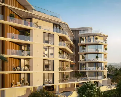 Woodland Terraces in Mohammed Bin Rashid City, Dubai, foto 4