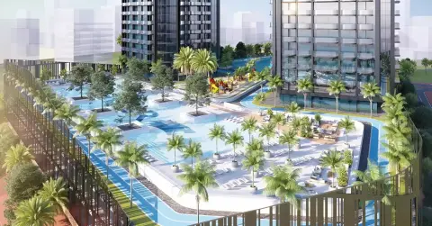 Ananda Residences in Motor City, Dubai, foto 2