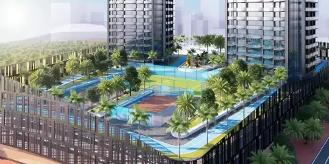 Ananda Residences in Motor City, Dubai, foto 3