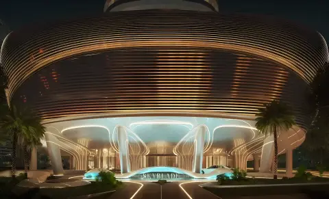 Binghatti Skyblade in Downtown Dubai, Dubai, foto 4