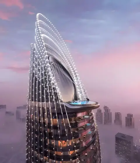 Binghatti Skyblade in Downtown Dubai, Dubai, foto 5