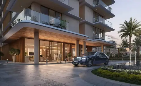 Ocean Views in Mina Rashid, Dubai, foto 4