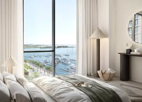 Ocean Views in Mina Rashid, Dubai, foto 5
