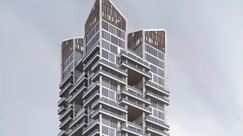 Gharbi 2 Residences, Jumeirah Village Circle, Dubai