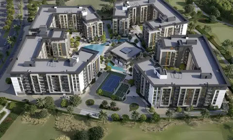 Belgravia Gardens in Falcon City of Wonders, Dubai, foto 3