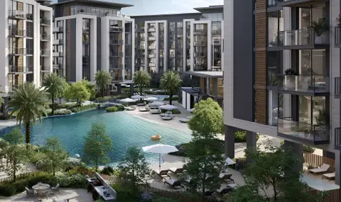 Belgravia Gardens in Falcon City of Wonders, Dubai, foto 4