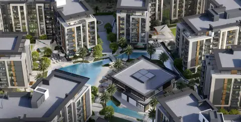 Belgravia Gardens in Falcon City of Wonders, Dubai, foto 5
