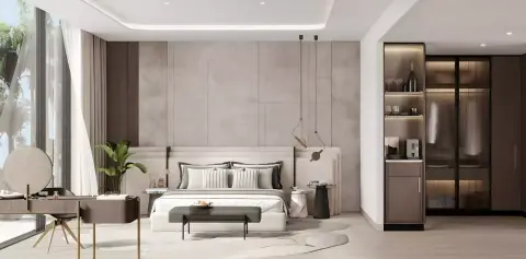 The Watercrest in Mohammed Bin Rashid City, Dubai, foto 2
