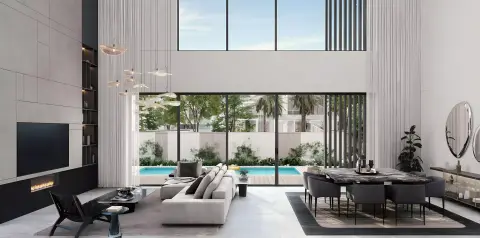 The Watercrest in Mohammed Bin Rashid City, Dubai, foto 5