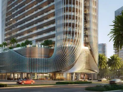 Binghatti Skyhall in Business Bay, Dubai, foto 4