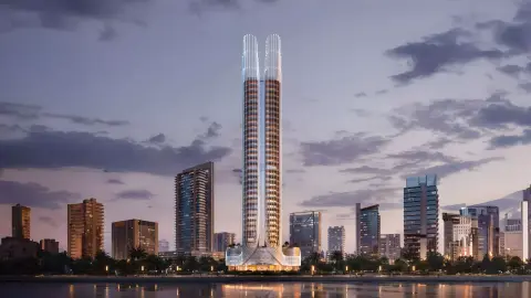 Binghatti Skyhall in Business Bay, Dubai, foto 5