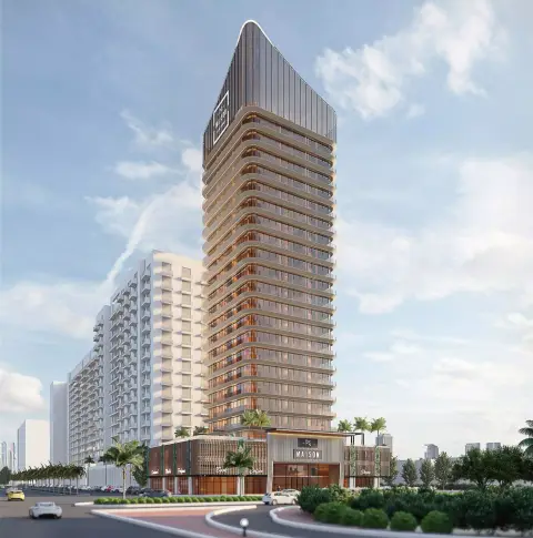 PG Maison in Al Furjan, Dubai, foto 2